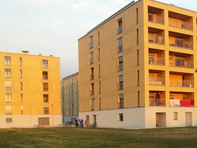 GRADUATORIA: assegnazione 2 trilocali a Cormano