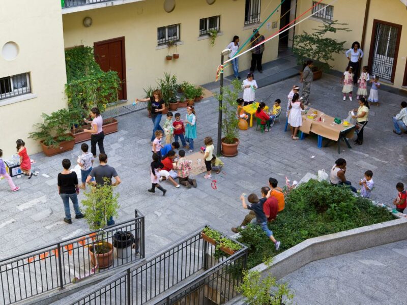 Sostieni il diritto alla casa attraverso Dar