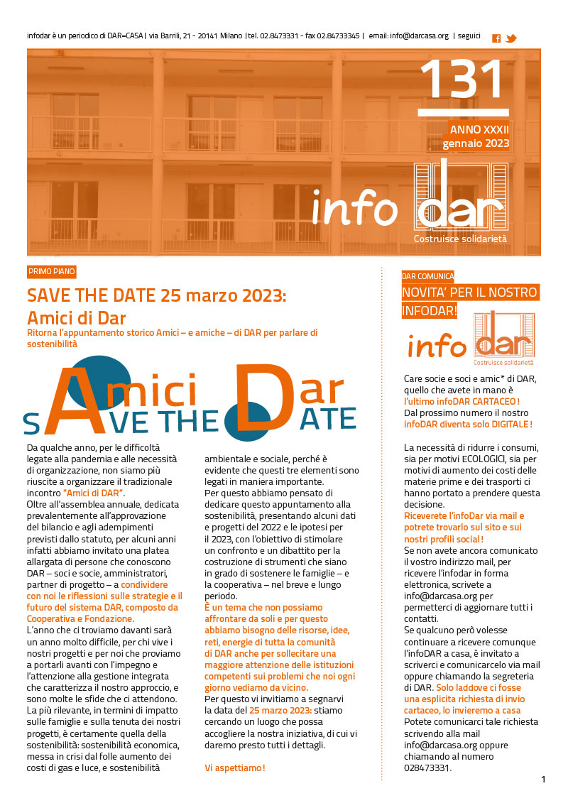 InfoDar n° 131
