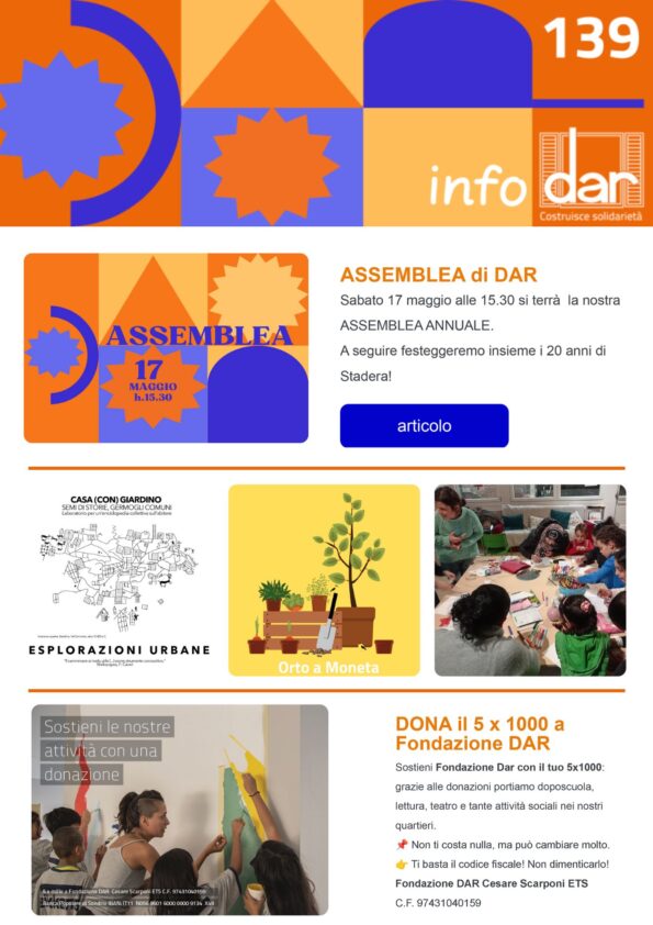 InfoDar n° 139