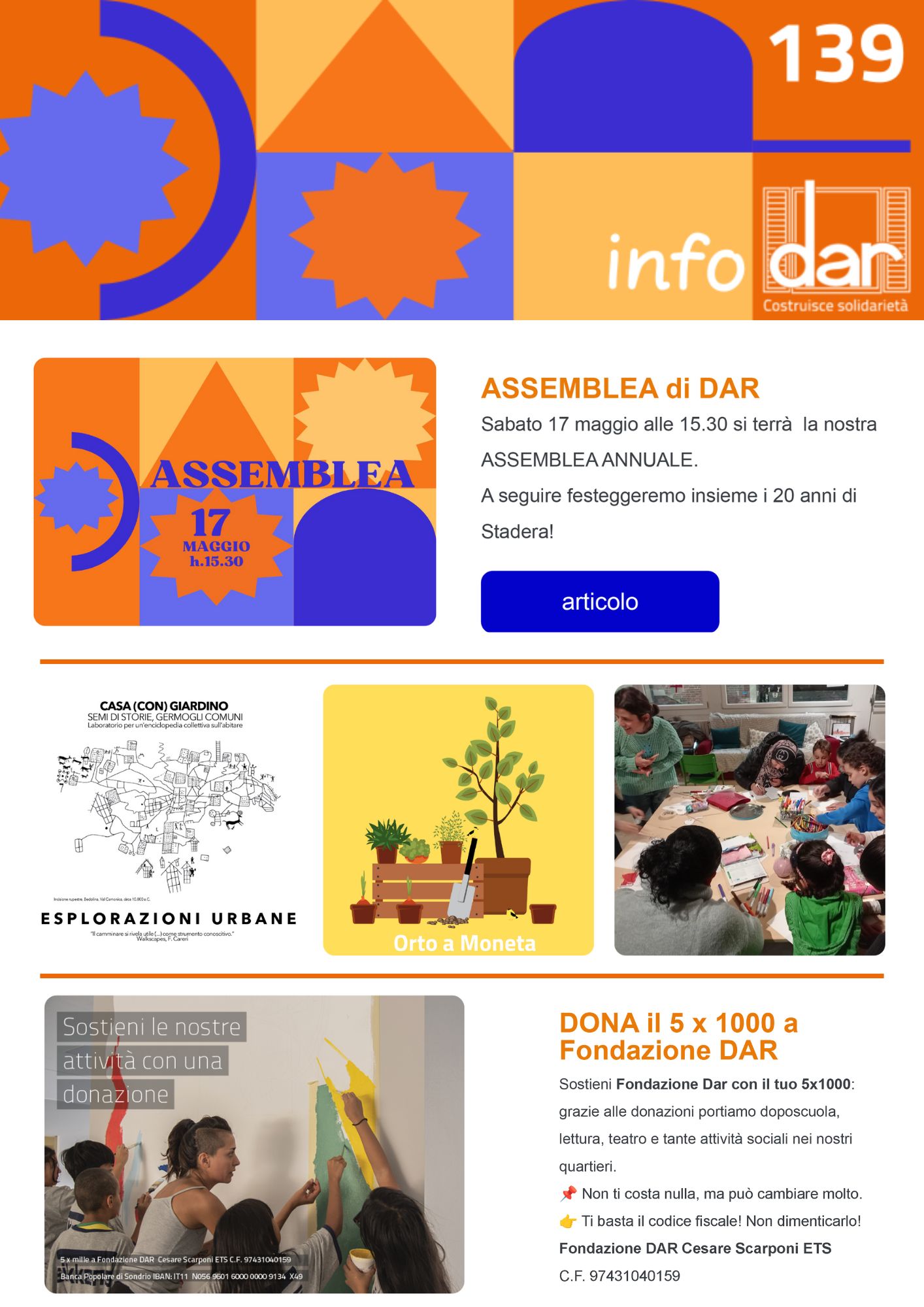 InfoDar n° 139