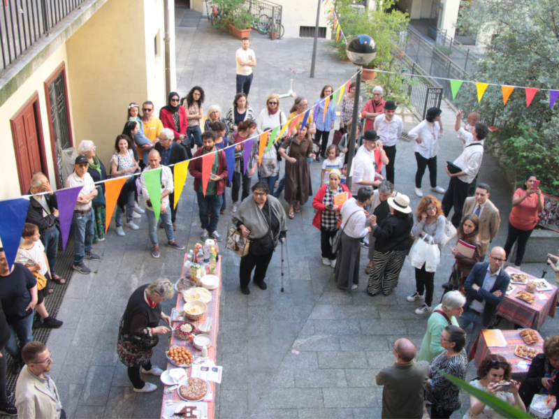 ASSEMBLEA DAR e FESTA DI STADERA