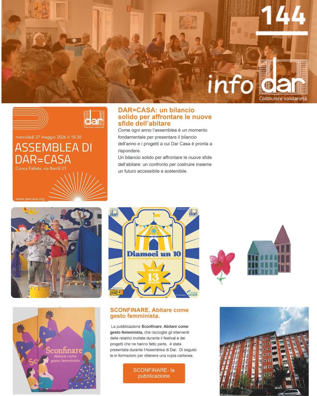 InfoDar n° 144
